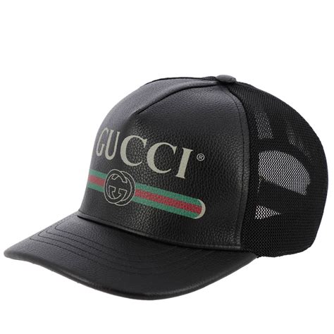 cappello gucci donna|cappelli di gucci da uomo.